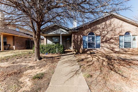 3416 97th Street Lubbock TX 79423