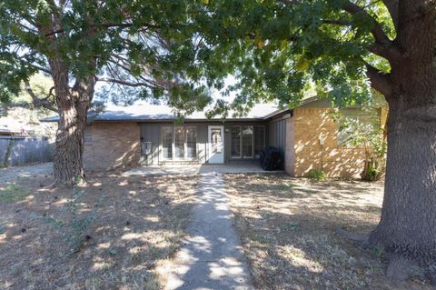 A home in Lubbock