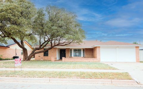 507 N Grover Avenue Lubbock TX 79416