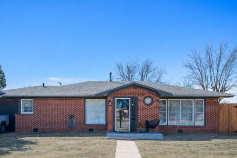 520 E 12th Street Littlefield TX 79339