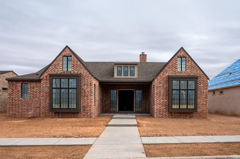 Photo of 3815 123rd Street, Lubbock, TX 79423 (MLS # 202607613)