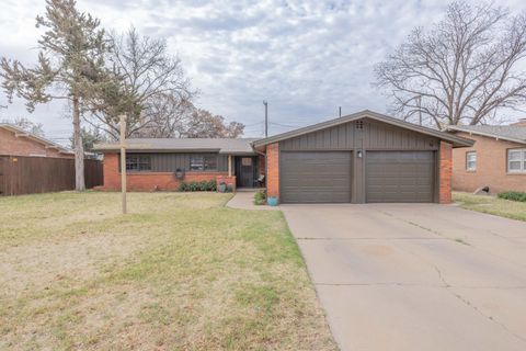 3505 47th Street Lubbock TX 79413