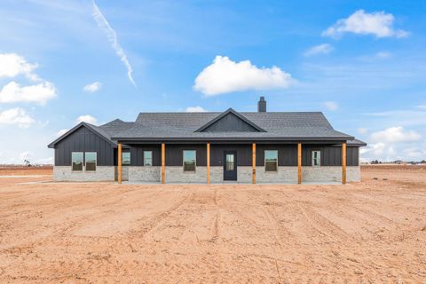 Photo of 5603 County Road 6100, Lubbock, TX 79415 (MLS # 202607235)