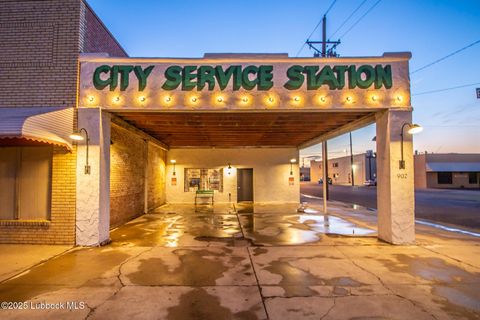 902 Buddy Holly Avenue Lubbock TX 79401