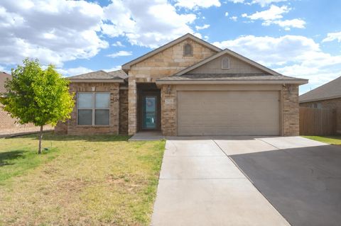 Photo of 7005 38th Street, Lubbock, TX 79407 (MLS # 202606458)