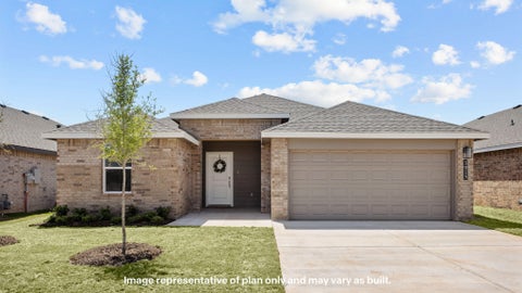 Photo of 14910 Wheeler Street, Lubbock, TX 79423 (MLS # 202609145)