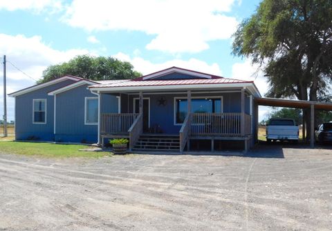 A home in Muleshoe