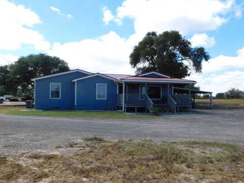 A home in Muleshoe