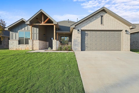 Photo of 7518 58th Street, Lubbock, TX 79407 (MLS # 202614619)