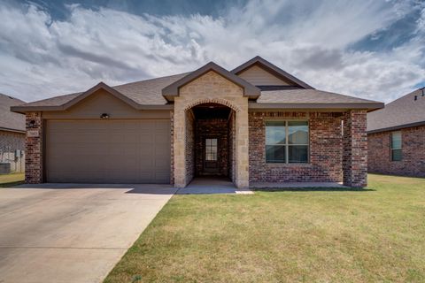 Photo of 7603 60th Street, Lubbock, TX 79407 (MLS # 202606624)