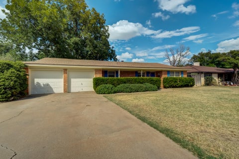 Photo of 3204 68th Street, Lubbock, TX 79413 (MLS # 202613286)