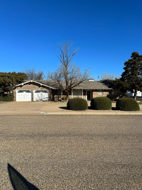 A home in Brownfield