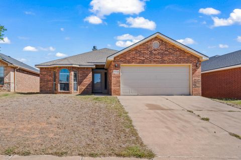 Photo of 6912 95th Street, Lubbock, TX 79424 (MLS # 202606275)