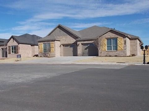 2002 102nd Street B Lubbock TX 79423