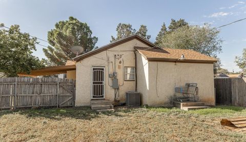 A home in Lubbock