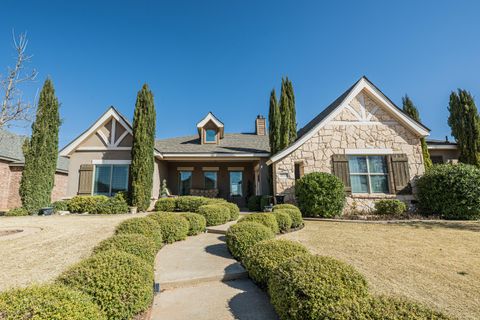3818 135th Street Lubbock TX 79423