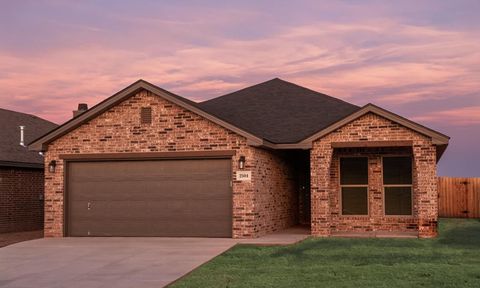 Photo of 8608 24th Street, Lubbock, TX 79407 (MLS # 202606343)