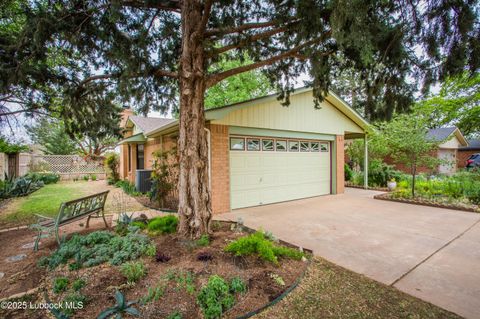 1005 Grover Avenue Lubbock TX 79416