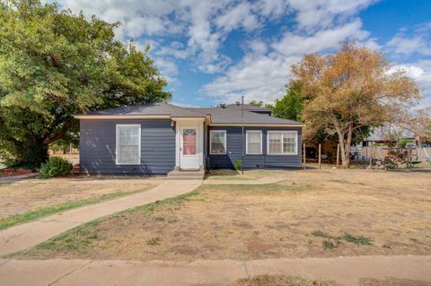 A home in Ralls