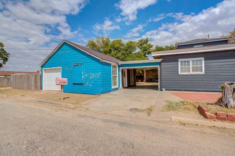 A home in Ralls