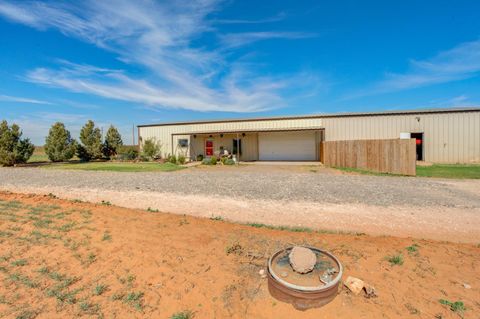 A home in Brownfield