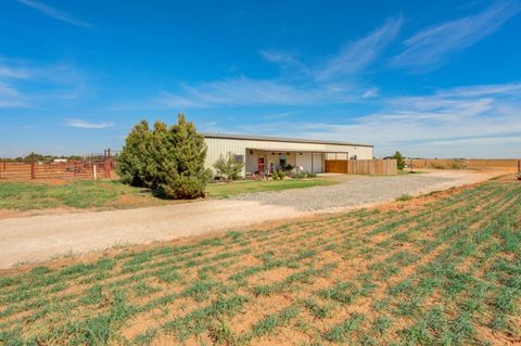 A home in Brownfield