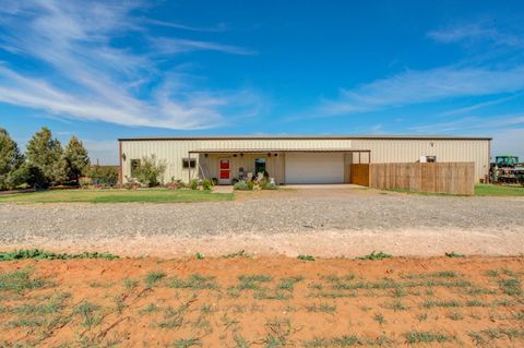 A home in Brownfield