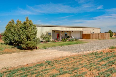 A home in Brownfield