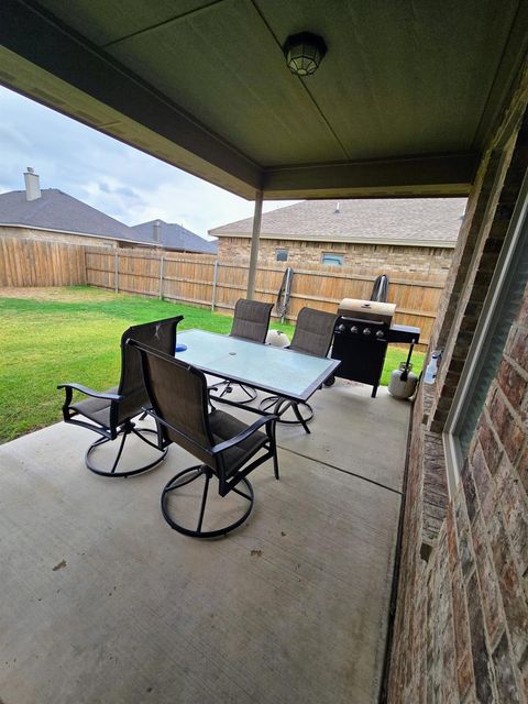 A home in Lubbock