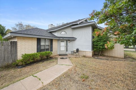 A home in Lubbock