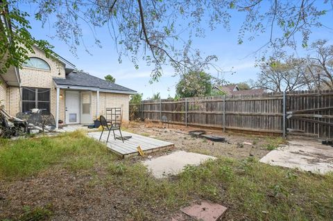 A home in Lubbock