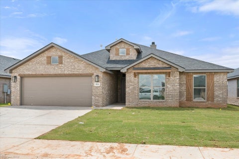 Photo of 2915 Ranch Avenue, Wolfforth, TX 79382 (MLS # 202609836)