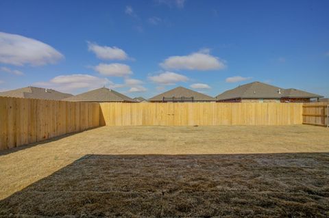 A home in Lubbock