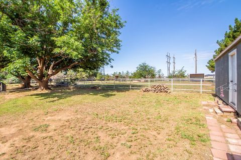 A home in Lubbock