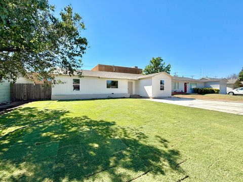 A home in Lubbock