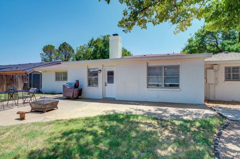 A home in Lubbock