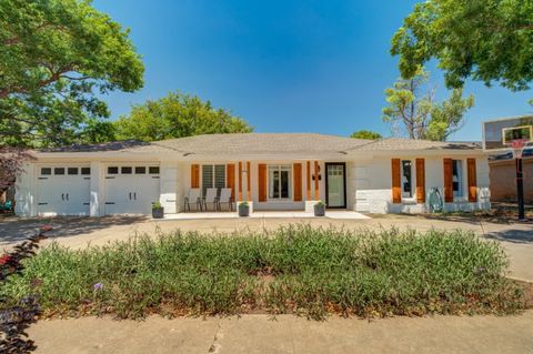 A home in Lubbock