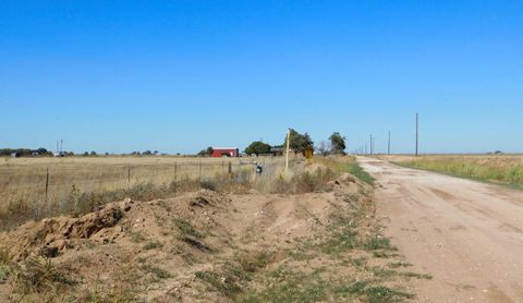 A home in Muleshoe