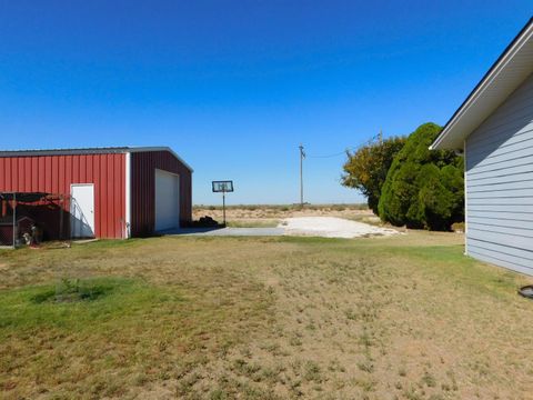 A home in Muleshoe