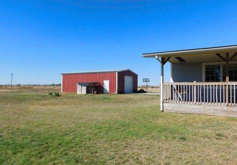 A home in Muleshoe