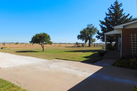 A home in Muleshoe