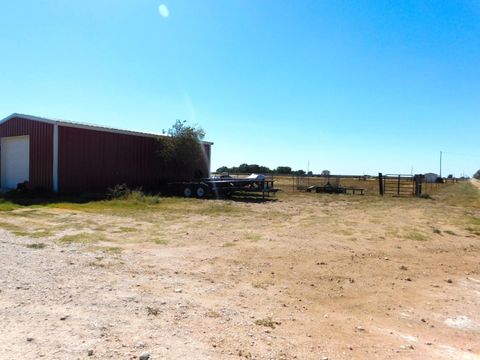 A home in Muleshoe