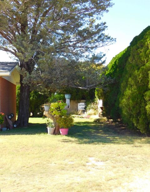 A home in Muleshoe