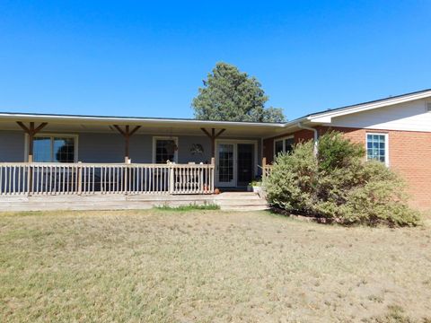 A home in Muleshoe