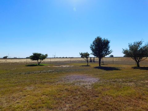 A home in Muleshoe