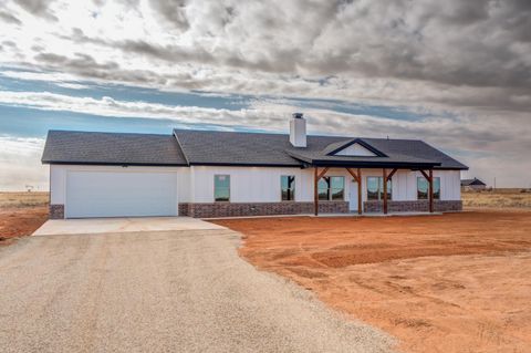 A home in Shallowater