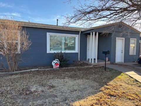 114 Holly Street Levelland TX 79336