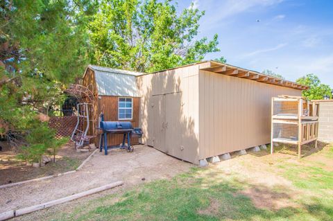 A home in Lubbock