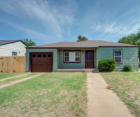 Photo of 1508 39th Street, Lubbock, TX 79412 (MLS # 202610884)