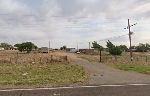 A home in Lubbock